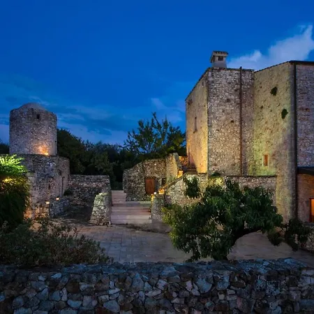 Masseria Montepaolo Dimora Di Charme Villa Conversano Exterior photo