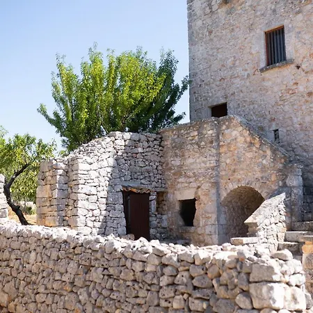 Masseria Montepaolo Dimora Di Charme Villa Conversano Exterior photo