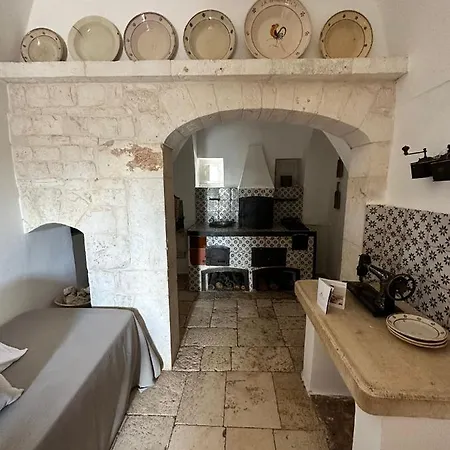 Masseria Montepaolo Dimora Di Charme Villa Conversano Exterior photo