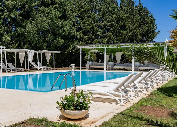 Masseria Montepaolo Dimora Di Charme