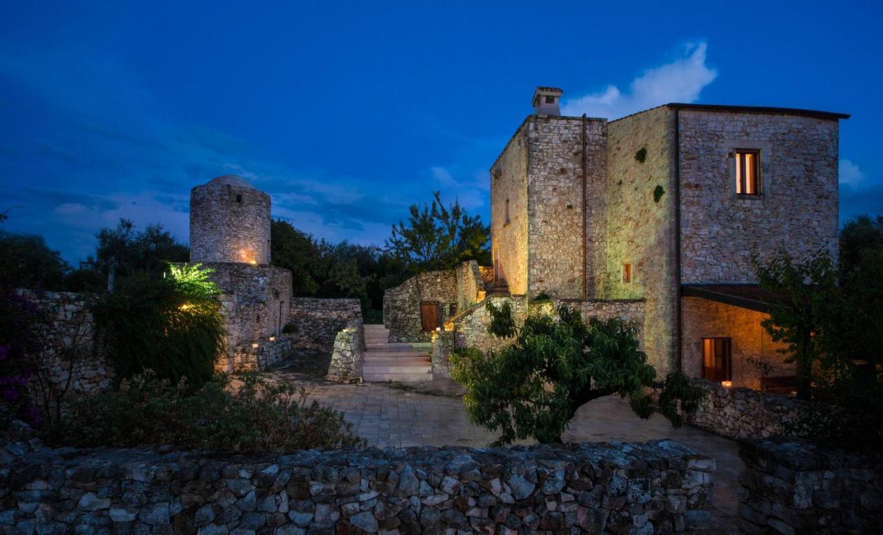Masseria Montepaolo Dimora Di Charme Farm stay