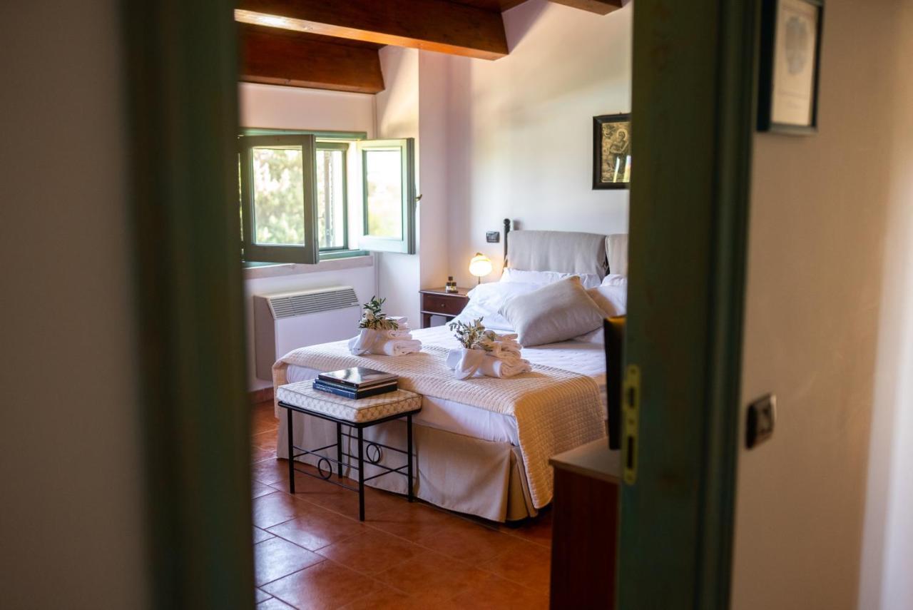 Farm stay Masseria Montepaolo Dimora Di Charme