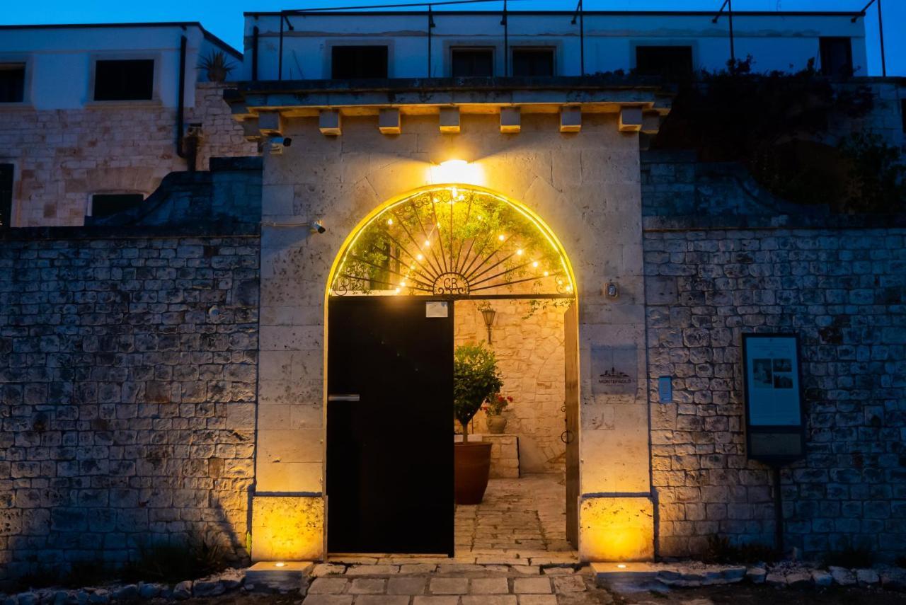 Masseria Montepaolo Dimora Di Charme Farm stay *