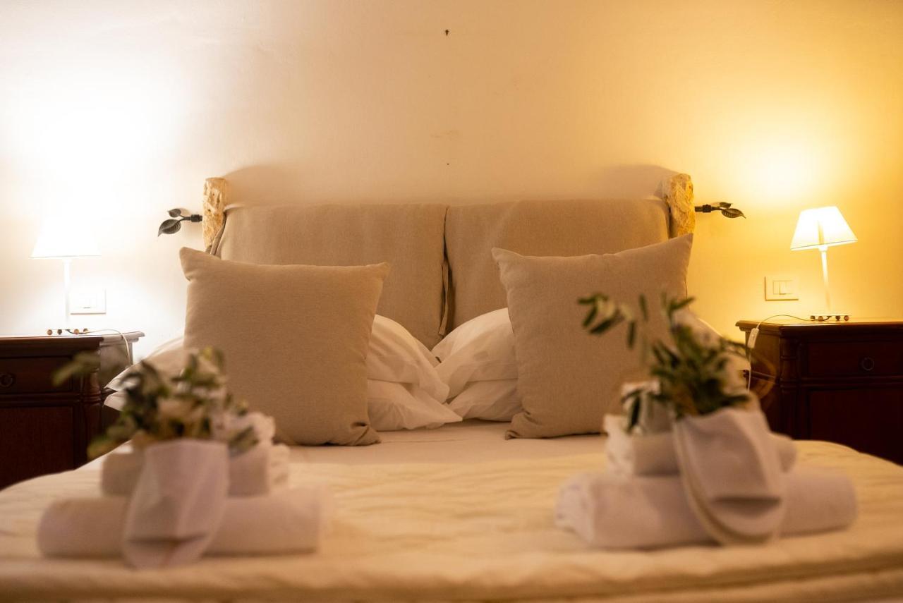 Alloggio per agriturismo Masseria Montepaolo Dimora Di Charme Conversano