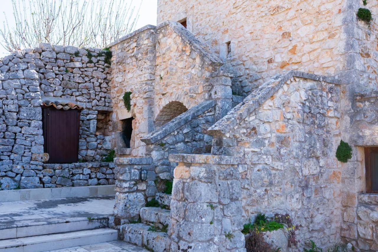 Alloggio per agriturismo Masseria Montepaolo Dimora Di Charme