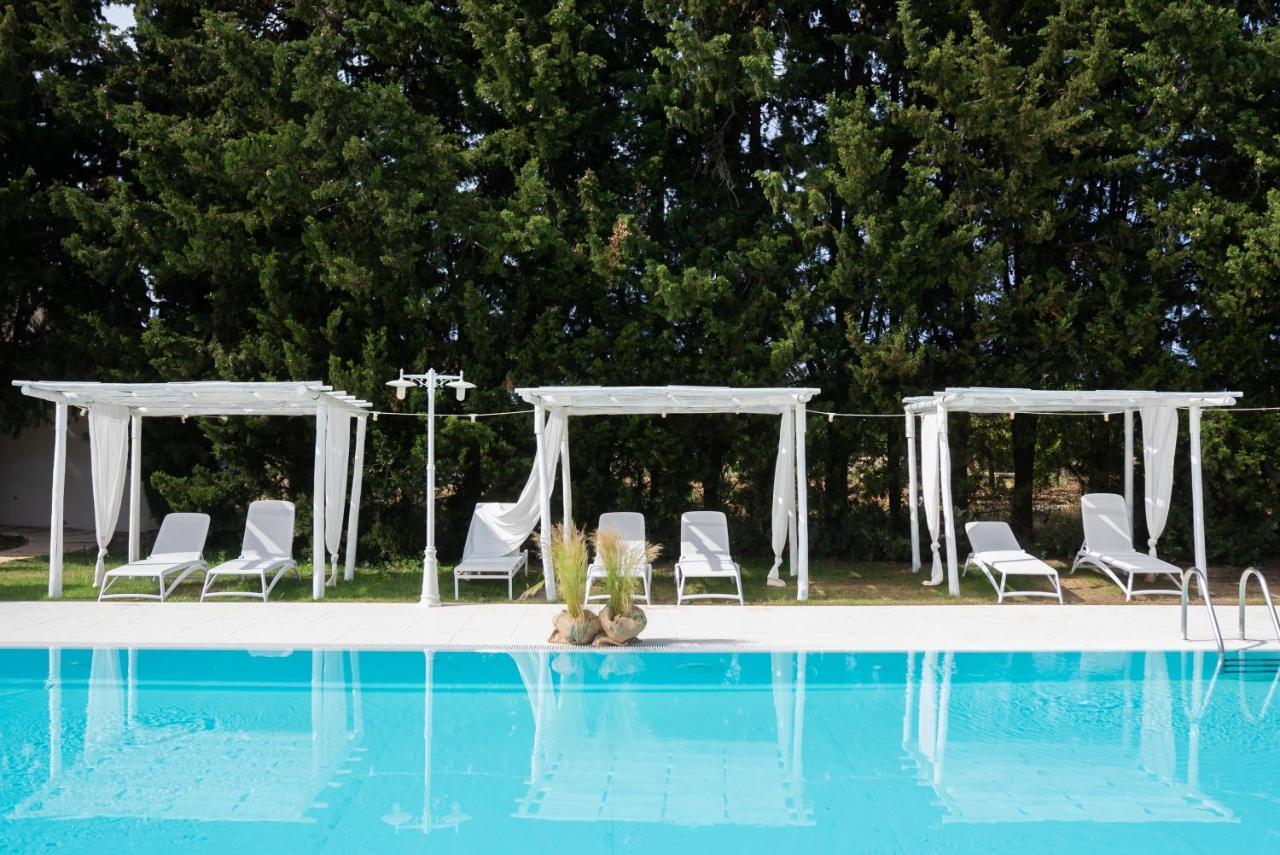 Masseria Montepaolo Dimora Di Charme Alloggio per agriturismo