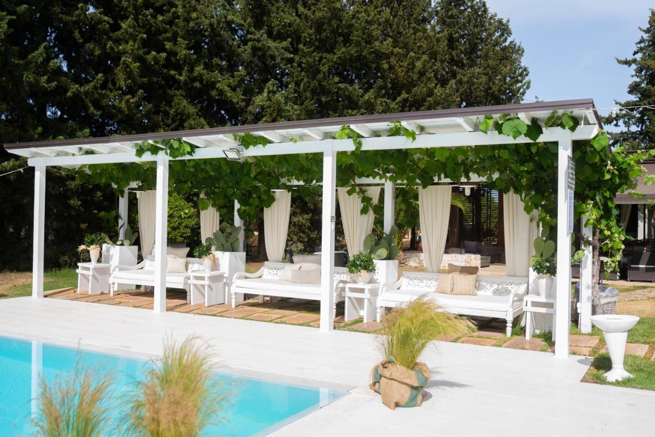 Masseria Montepaolo Dimora Di Charme Alloggio per agriturismo