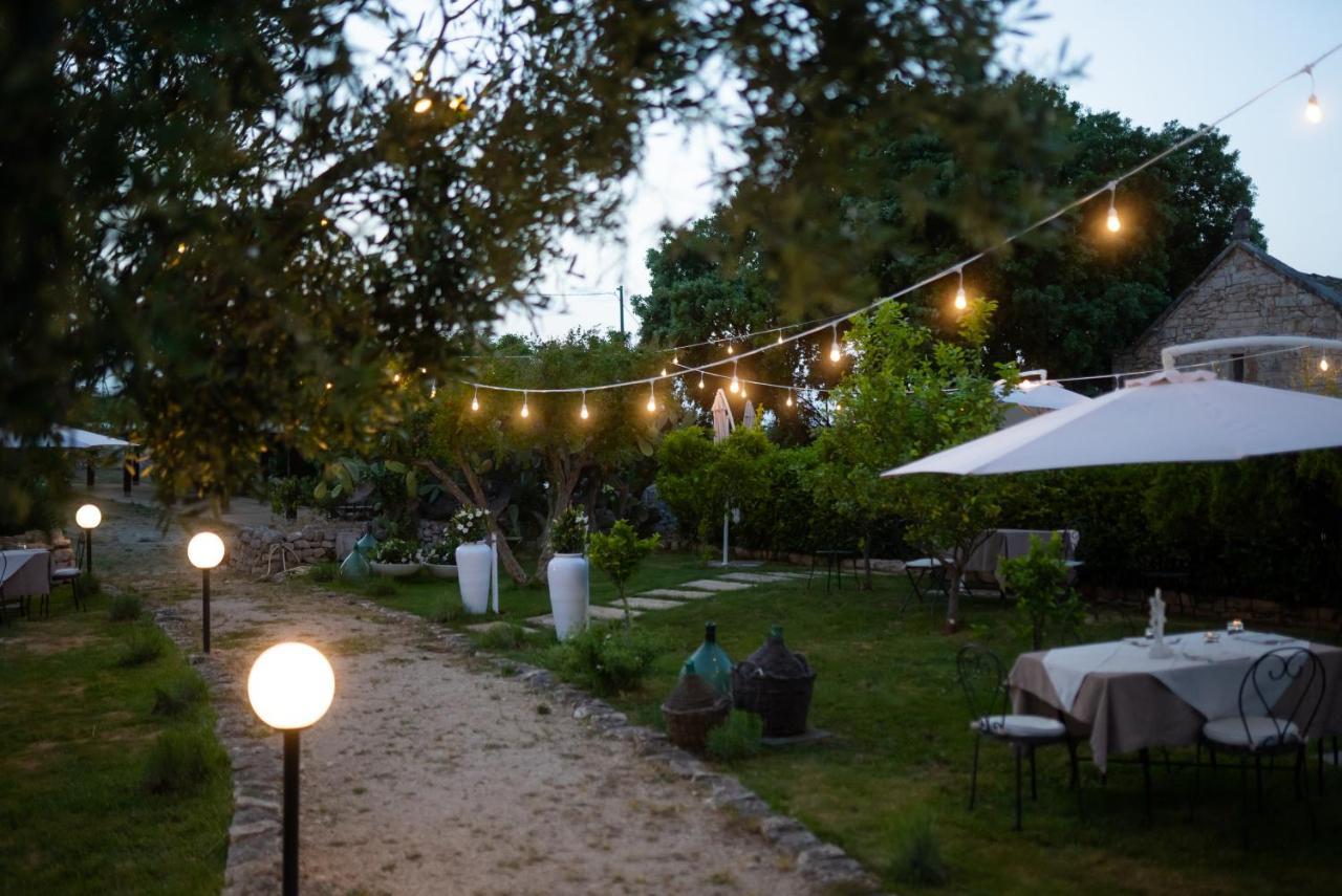 Masseria Montepaolo Dimora Di Charme *