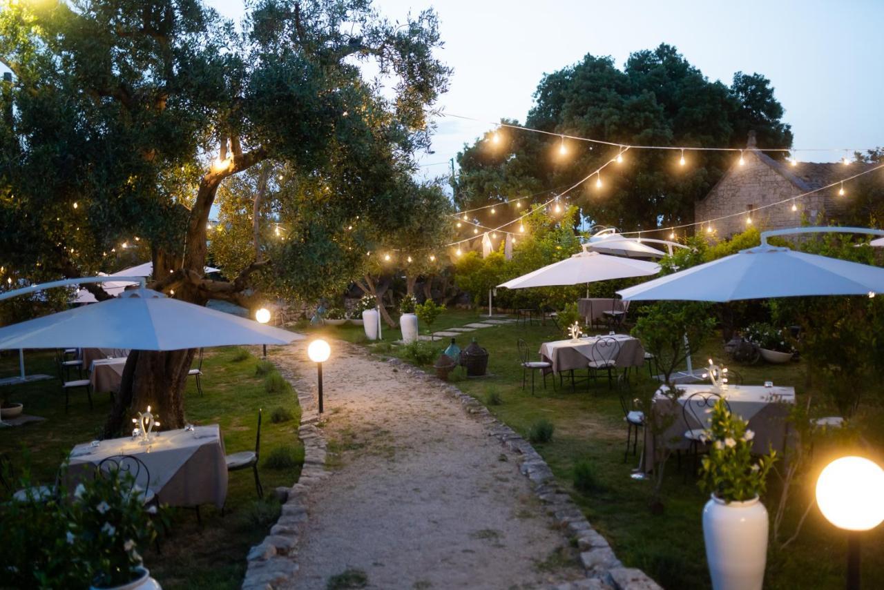 Alloggio per agriturismo Masseria Montepaolo Dimora Di Charme Conversano