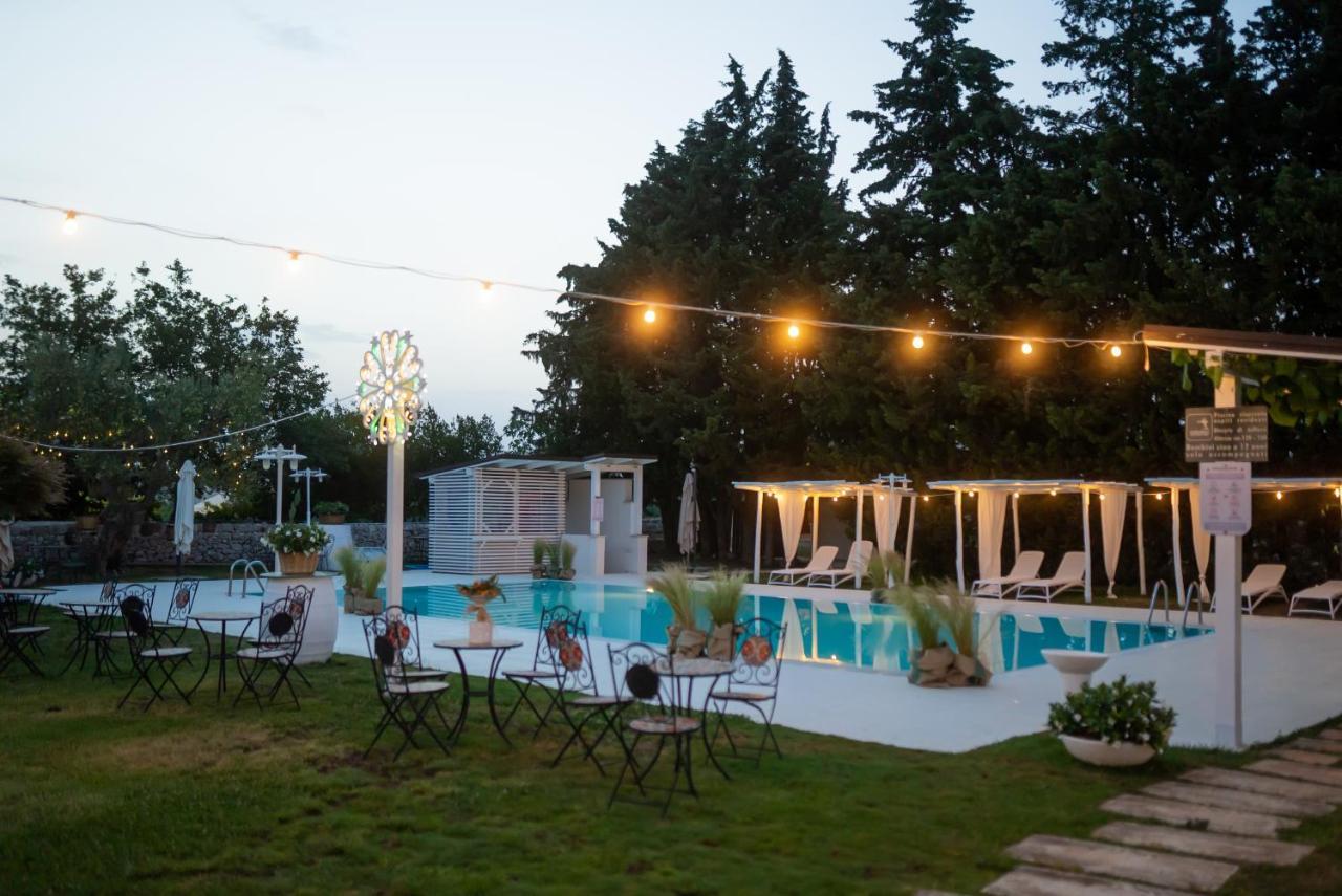Masseria Montepaolo Dimora Di Charme Farm stay *