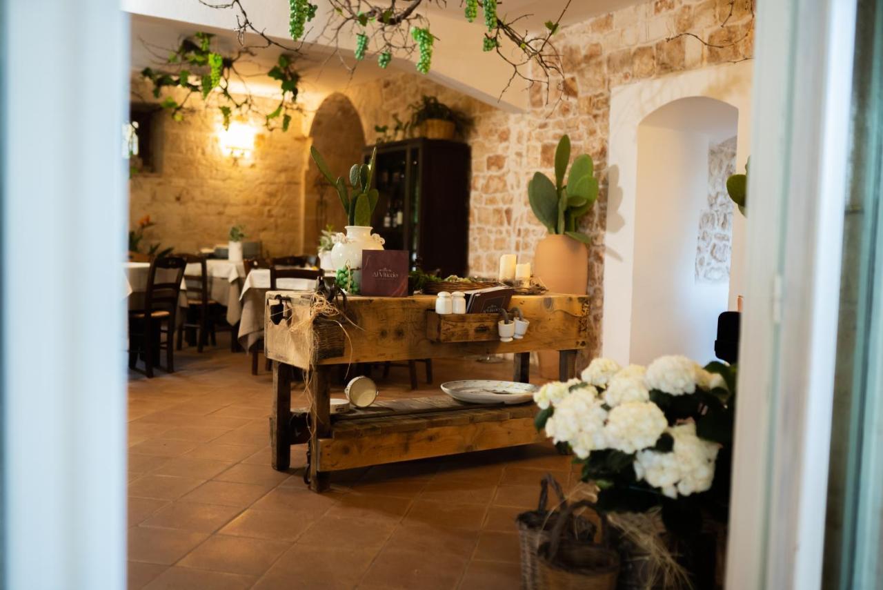 Masseria Montepaolo Dimora Di Charme Alloggio per agriturismo