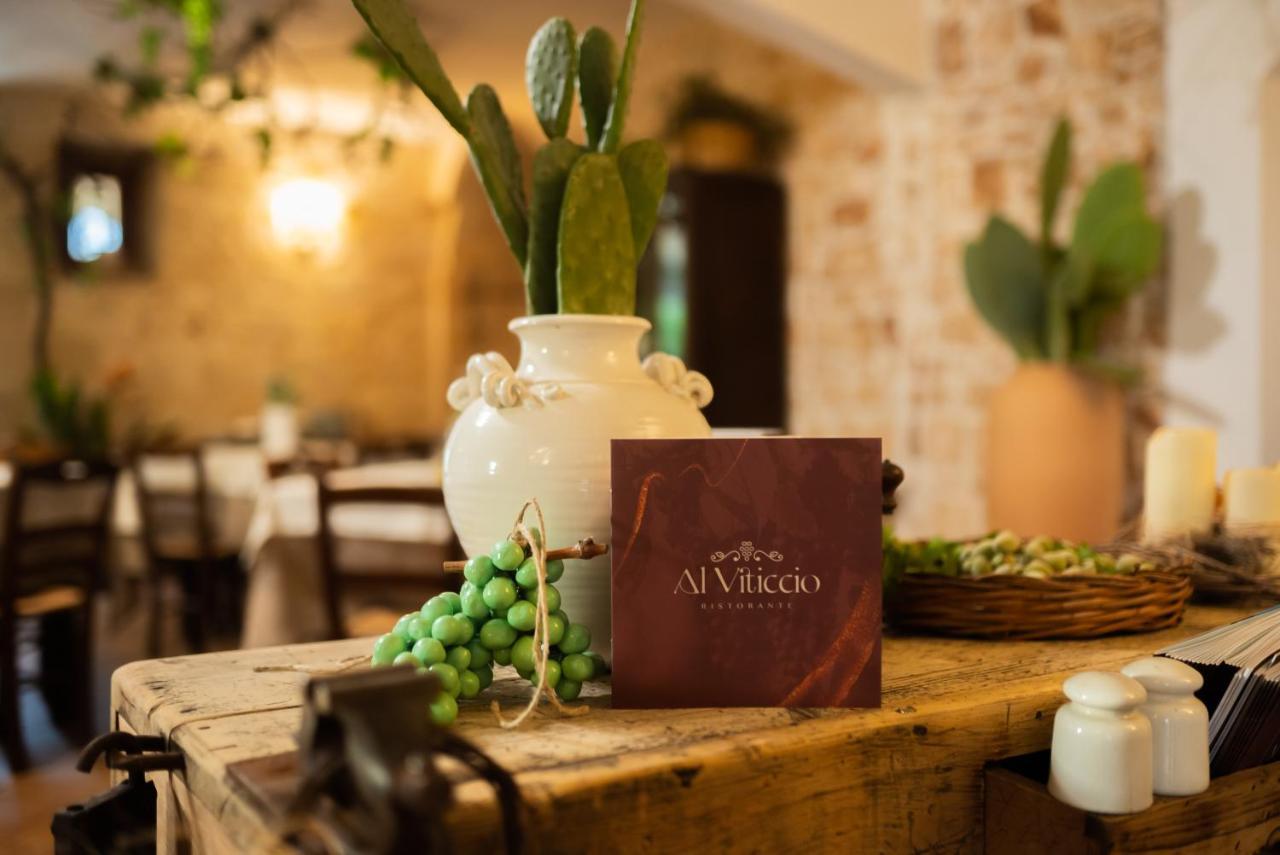 Masseria Montepaolo Dimora Di Charme