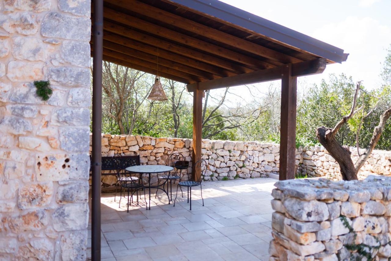 Masseria Montepaolo Dimora Di Charme Alloggio per agriturismo