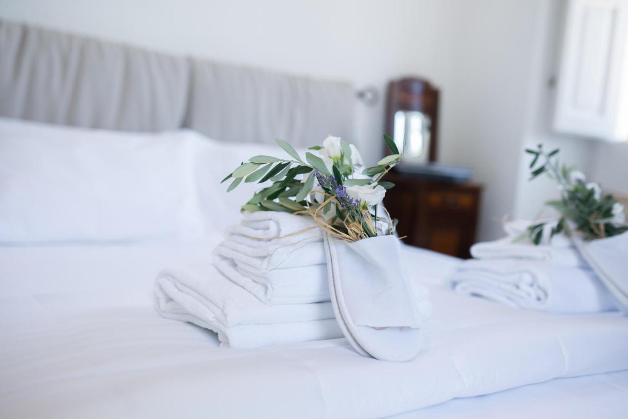 Masseria Montepaolo Dimora Di Charme Farm stay *