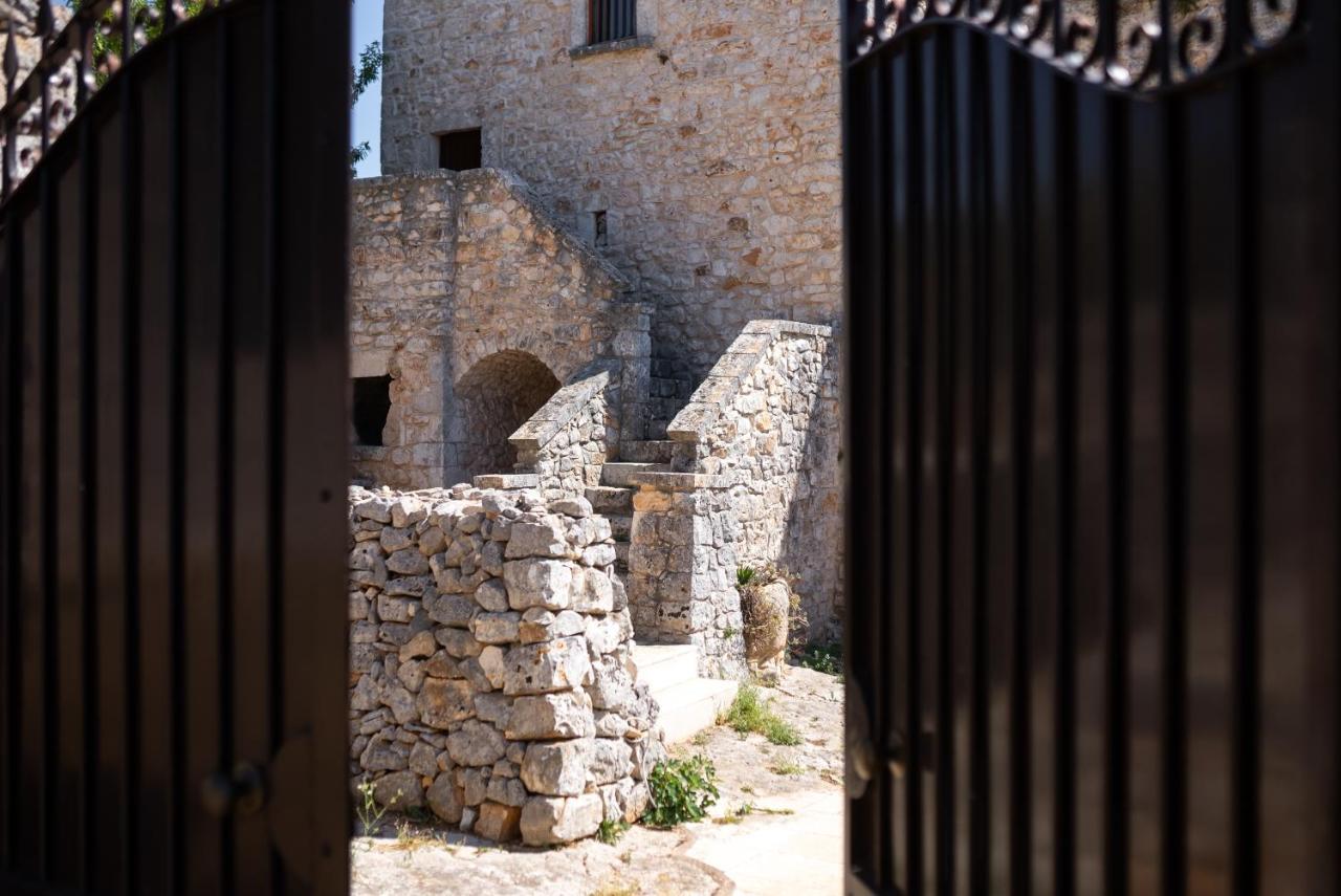Alloggio per agriturismo Masseria Montepaolo Dimora Di Charme