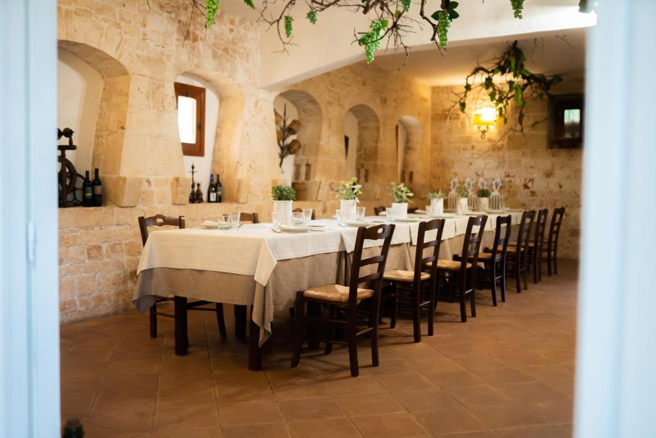 Masseria Montepaolo Dimora Di Charme