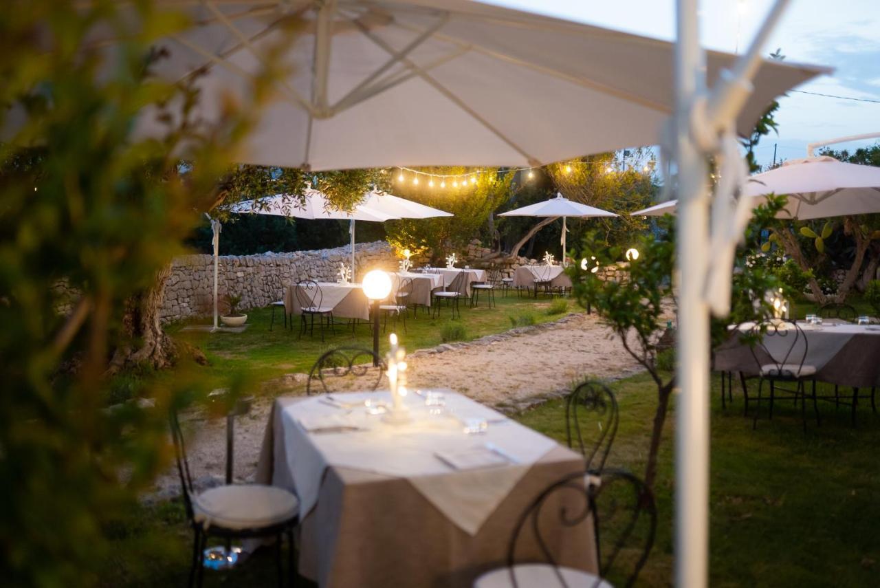 Alloggio per agriturismo Masseria Montepaolo Dimora Di Charme