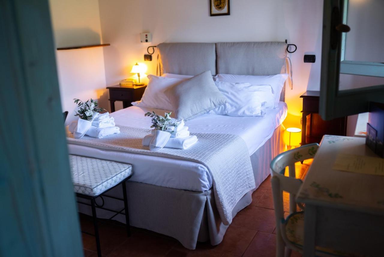 Farm stay Masseria Montepaolo Dimora Di Charme