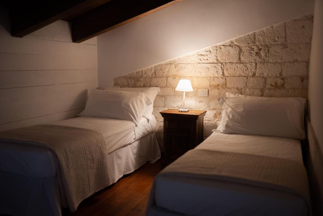 Alloggio per agriturismo Masseria Montepaolo Dimora Di Charme