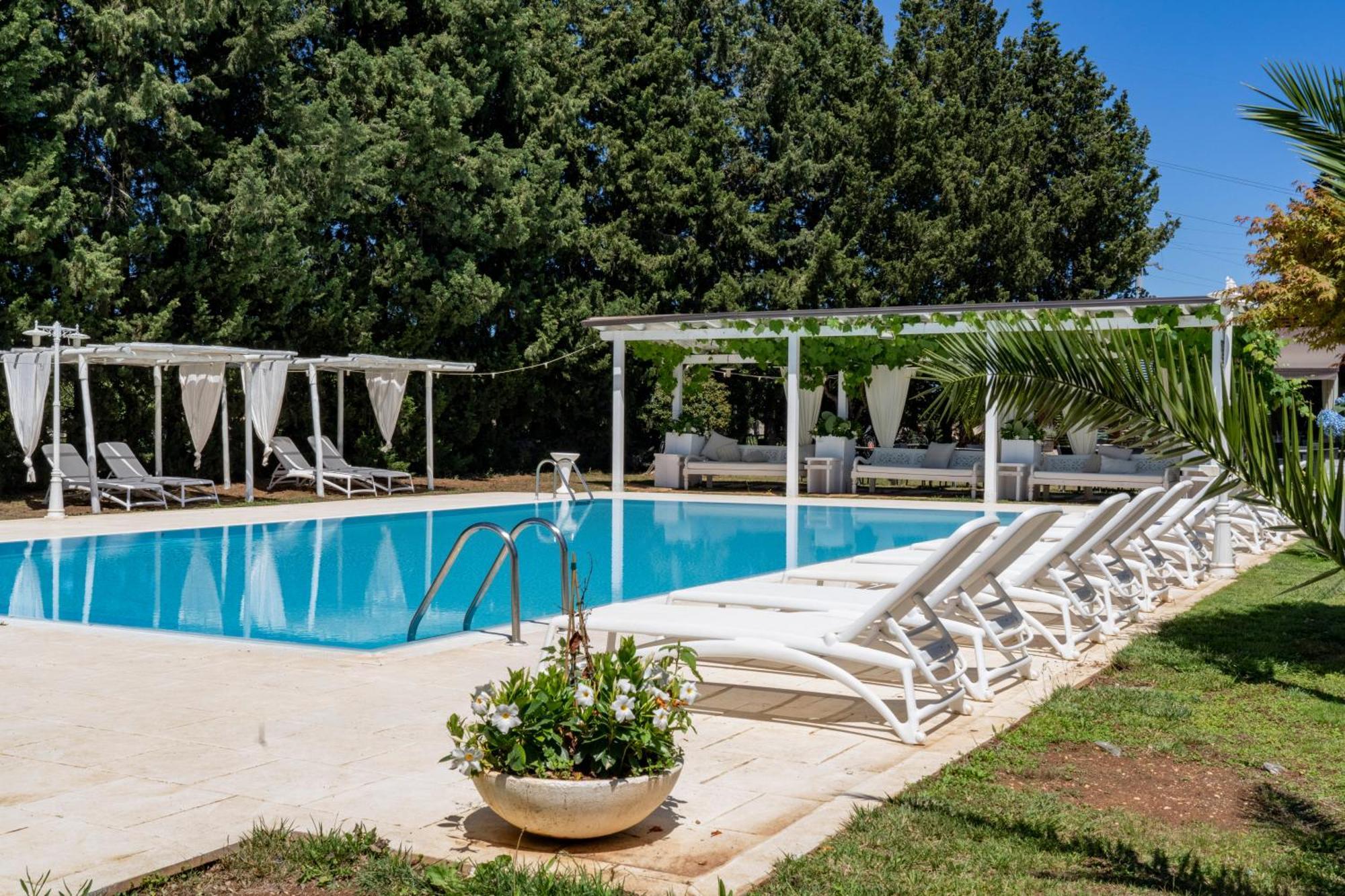 Farm stay Masseria Montepaolo Dimora Di Charme *
