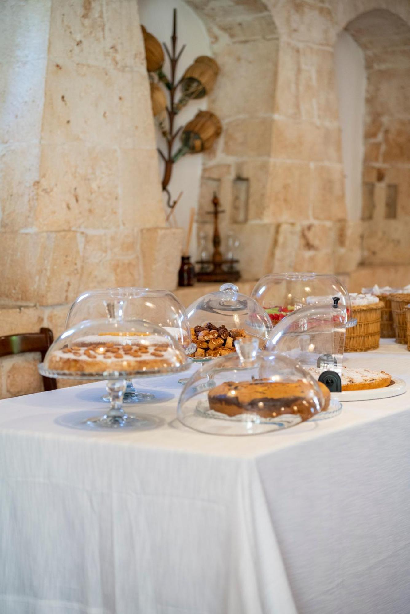 Farm stay Masseria Montepaolo Dimora Di Charme