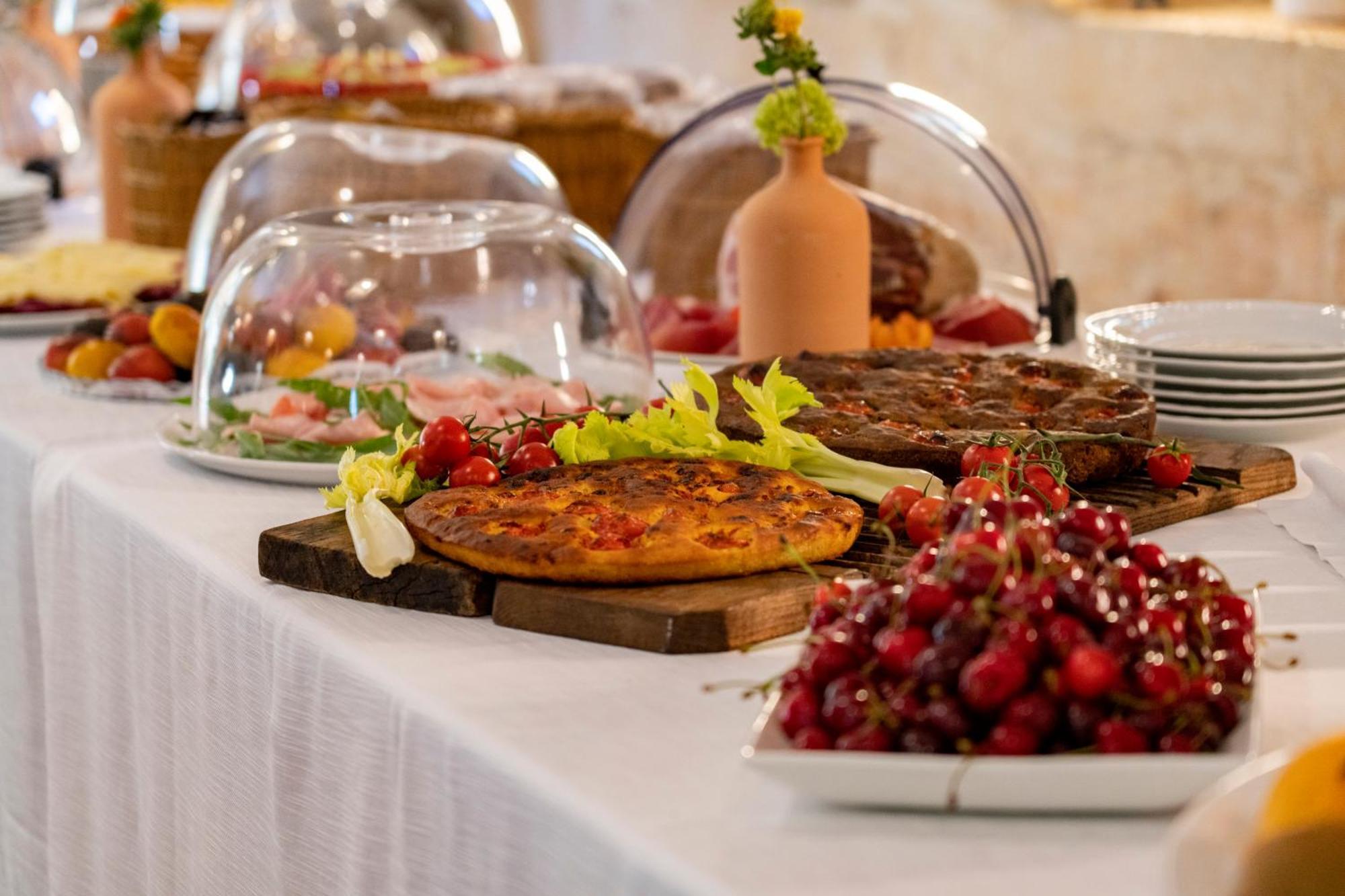 Farm stay Masseria Montepaolo Dimora Di Charme
