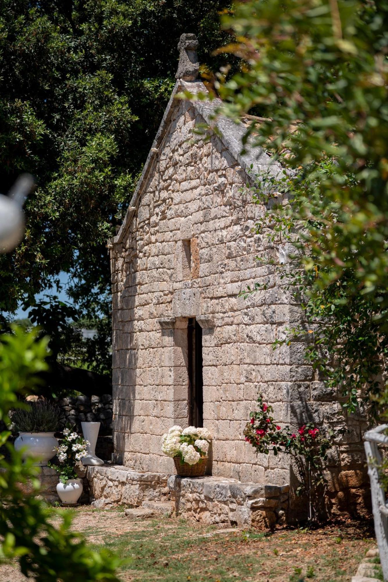 Masseria Montepaolo Dimora Di Charme Alloggio per agriturismo Conversano
