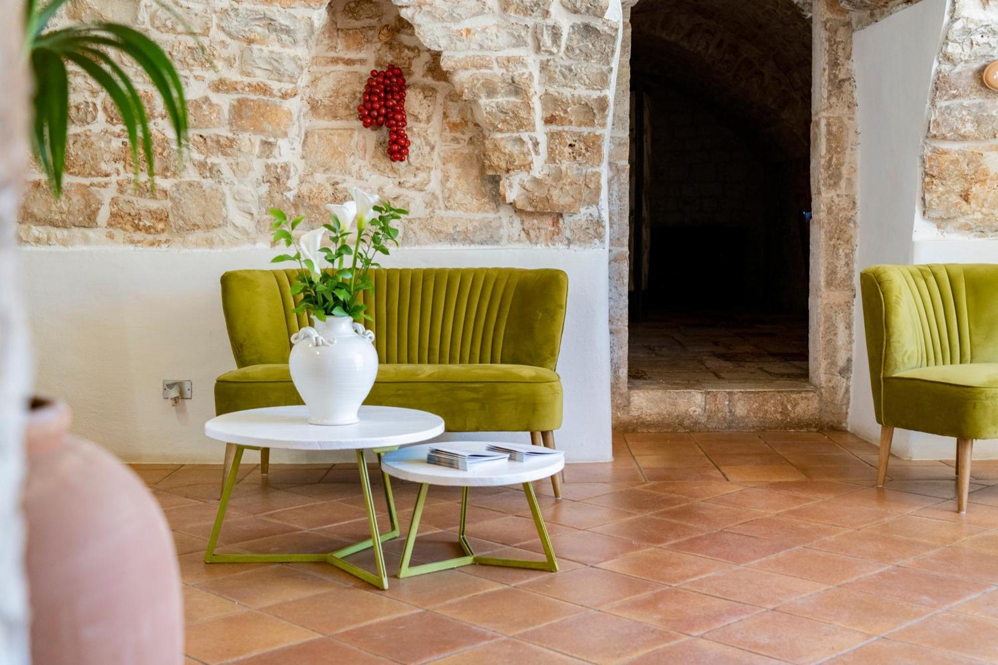 Farm stay Masseria Montepaolo Dimora Di Charme *