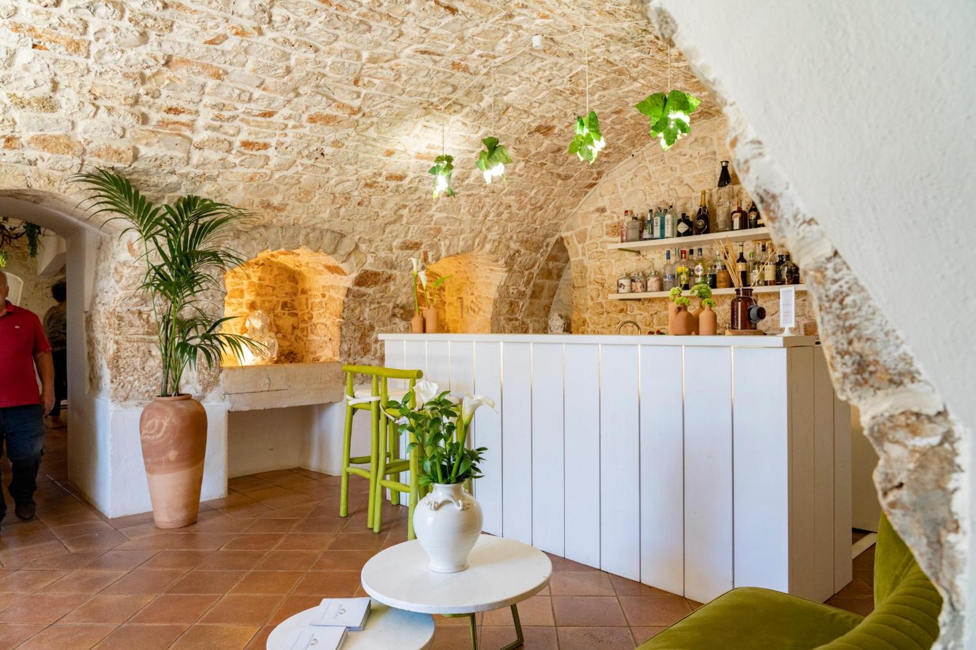Masseria Montepaolo Dimora Di Charme Farm stay Conversano