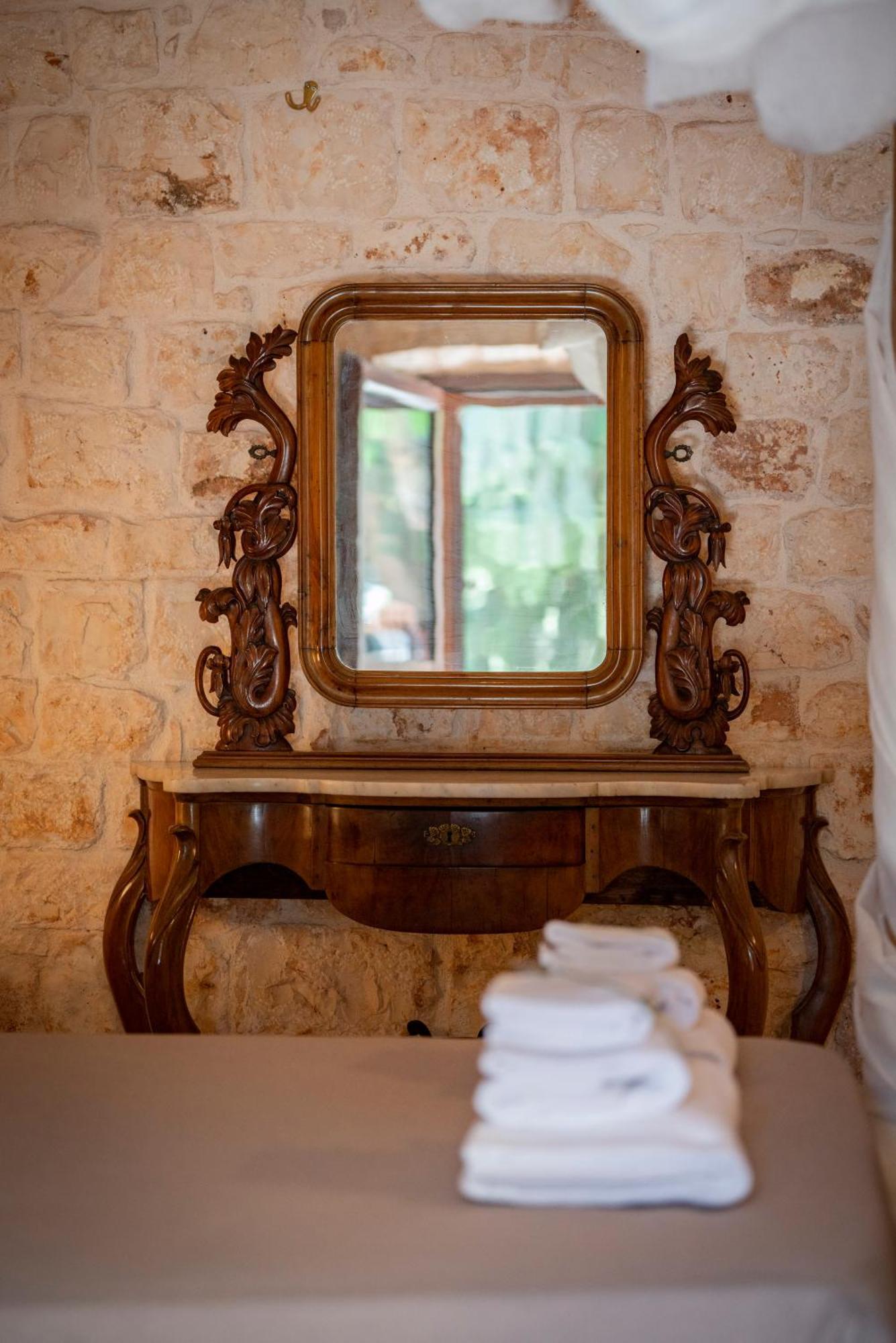 Masseria Montepaolo Dimora Di Charme Alloggio per agriturismo