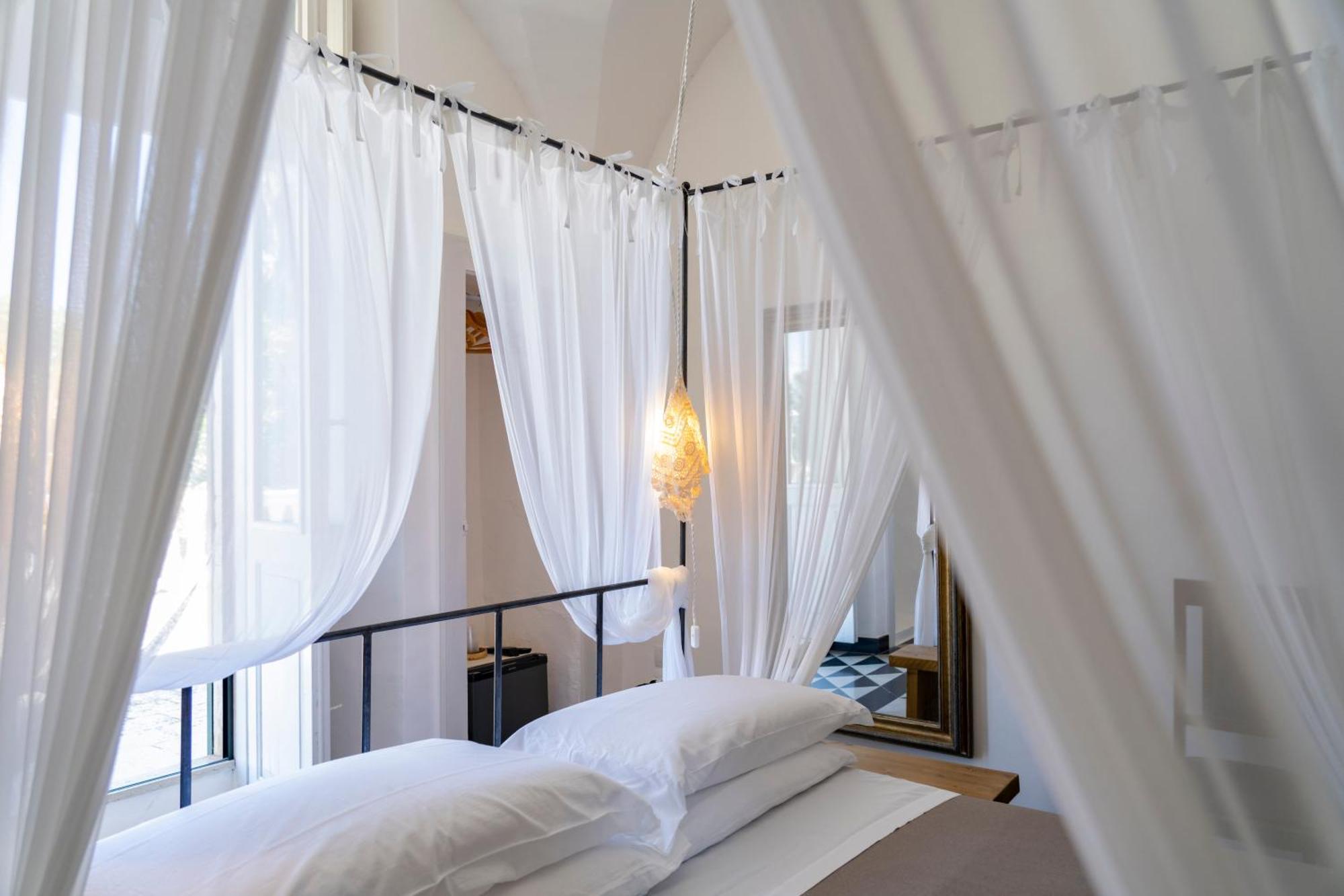 Masseria Montepaolo Dimora Di Charme Farm stay *