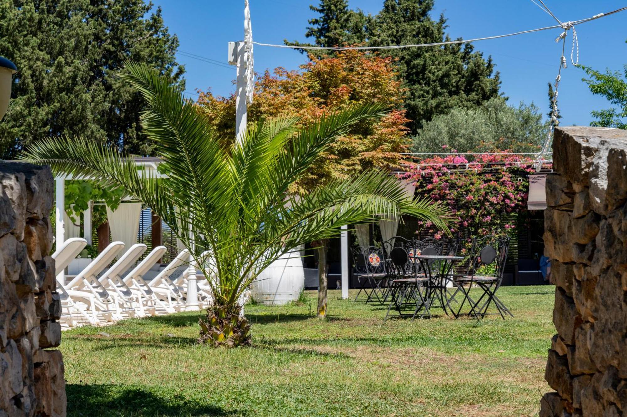 Masseria Montepaolo Dimora Di Charme Farm stay