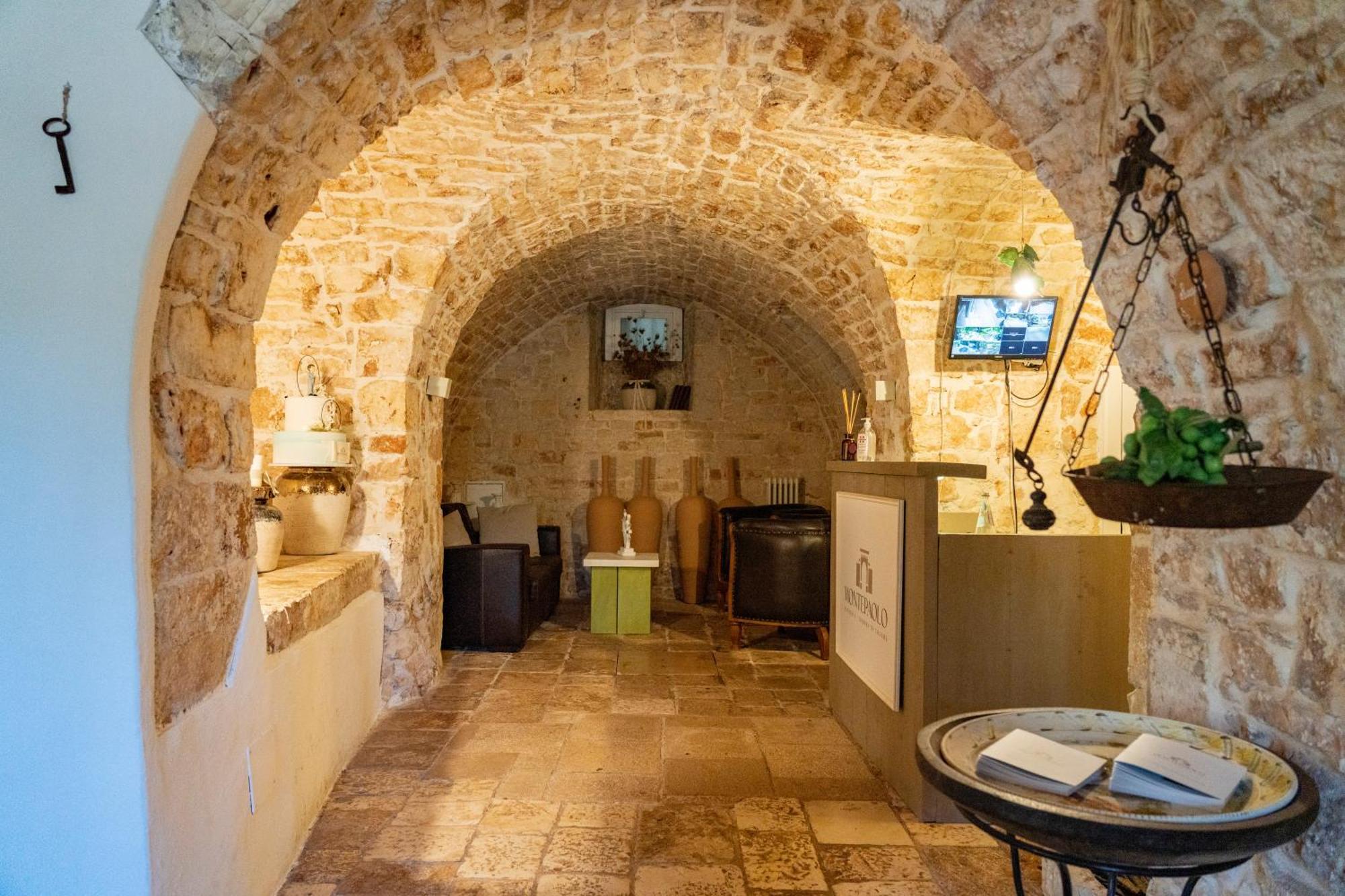 Farm stay Masseria Montepaolo Dimora Di Charme