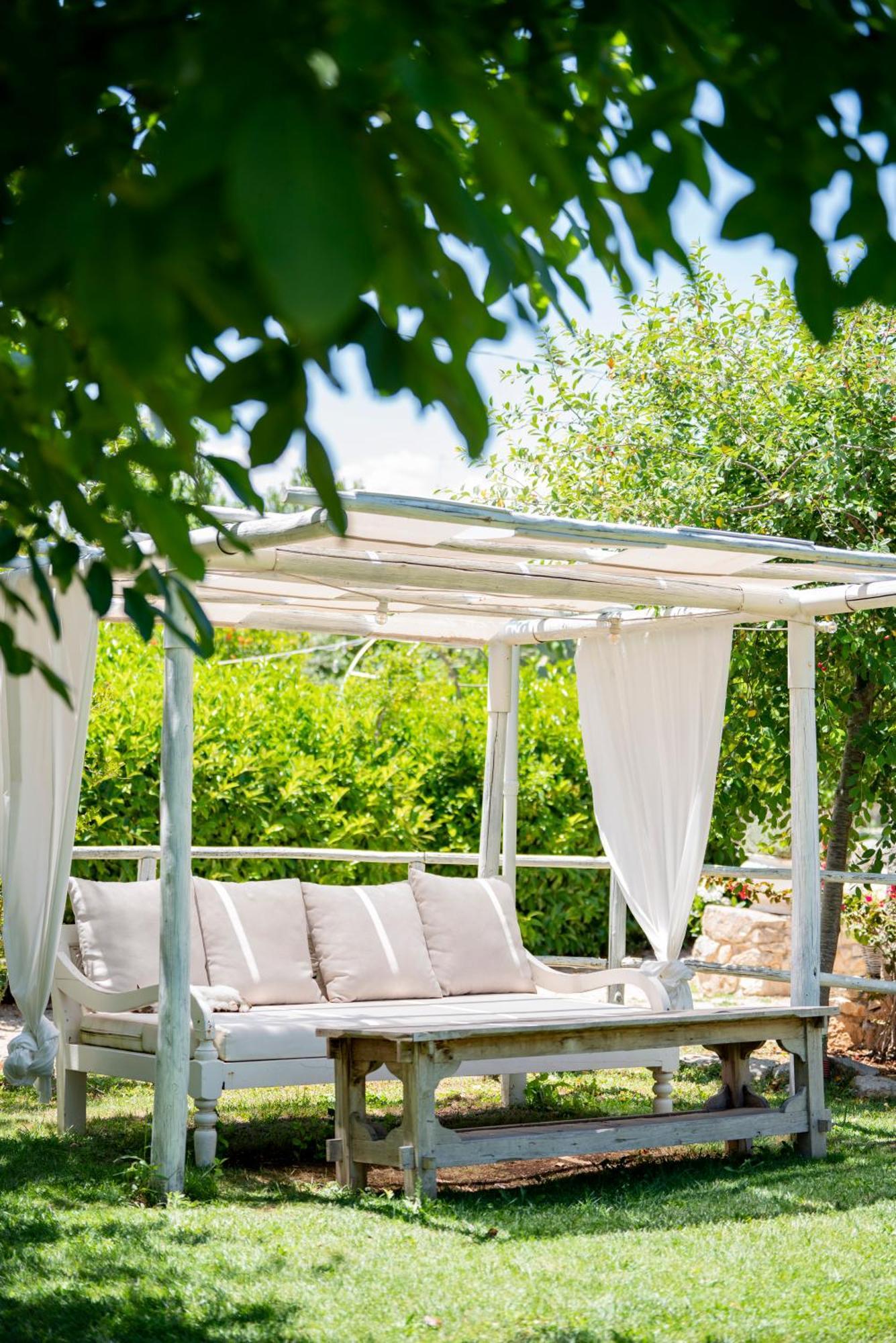Masseria Montepaolo Dimora Di Charme *