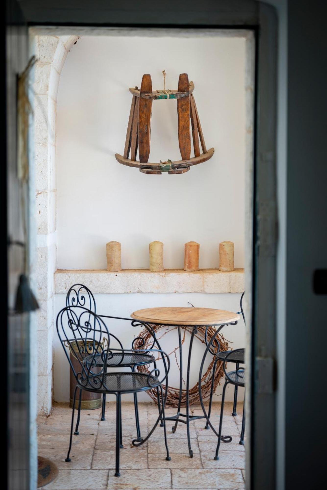Masseria Montepaolo Dimora Di Charme Conversano