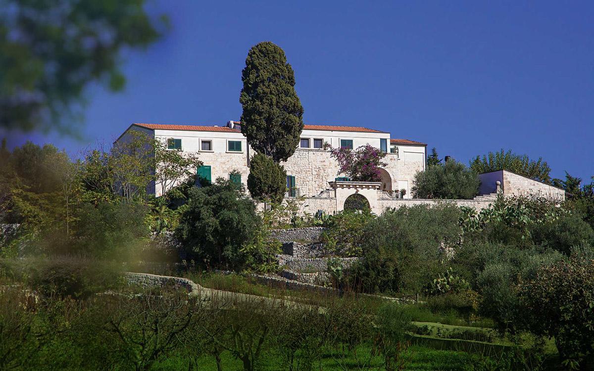 Masseria Montepaolo Dimora Di Charme